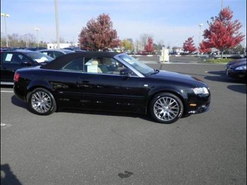 Audi A4 2009 photo 3