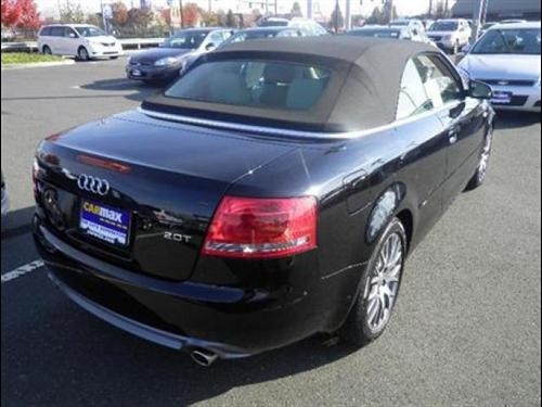 Audi A4 2009 photo 4