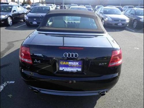 Audi A4 2009 photo 5