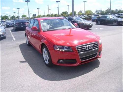 Audi A4 Utility 3500hd Other