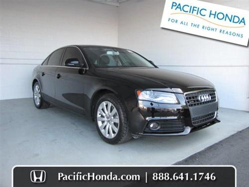 Audi A4 Utility 3500hd Other