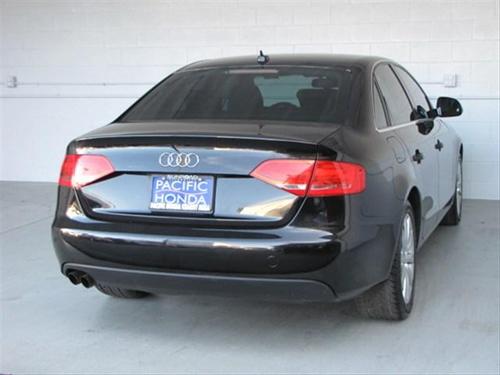 Audi A4 2009 photo 5