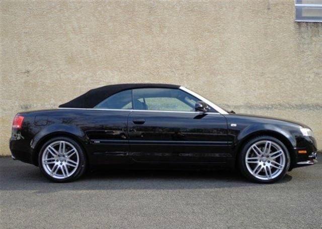 Audi A4 2009 photo 4