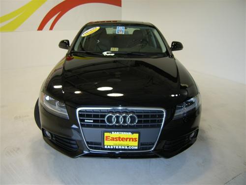 Audi A4 2009 photo 4