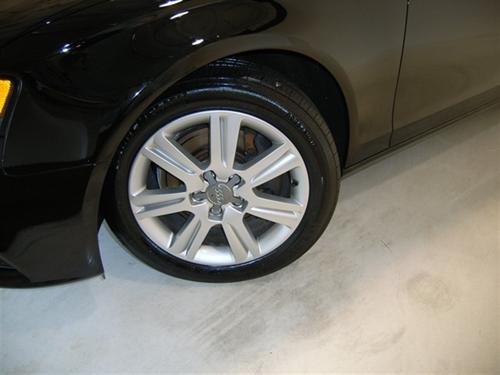 Audi A4 2009 photo 5