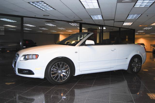 Audi A4 Wagon SE Convertible