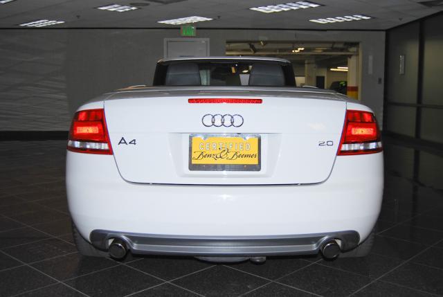 Audi A4 2009 photo 5
