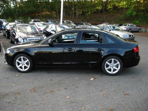 Audi A4 2009 photo 1