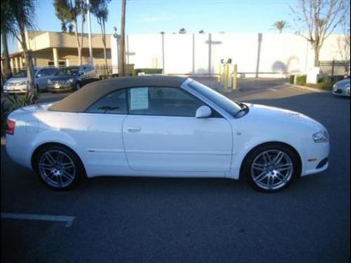 Audi A4 2009 photo 3