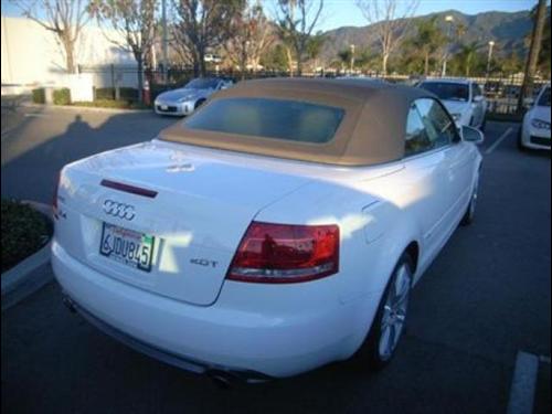 Audi A4 2009 photo 4