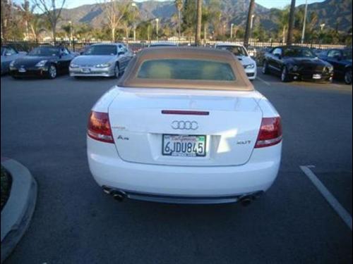 Audi A4 2009 photo 5