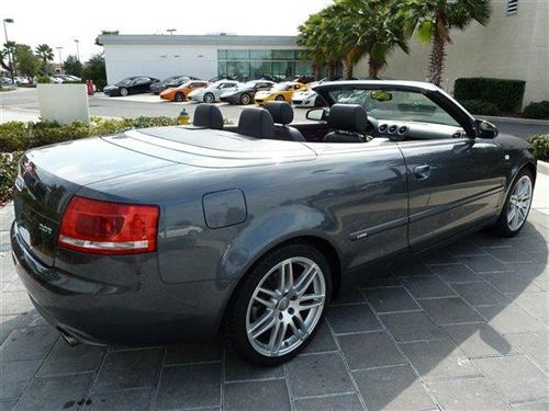 Audi A4 2009 photo 1
