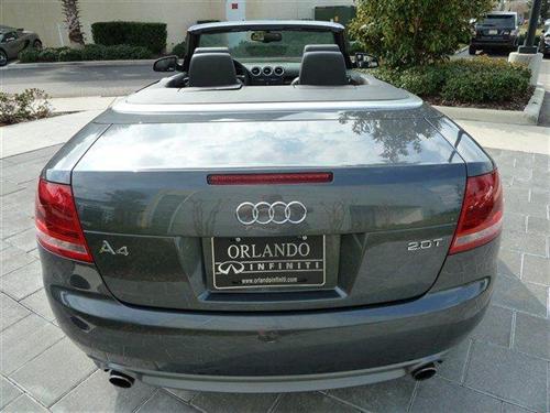 Audi A4 2009 photo 2
