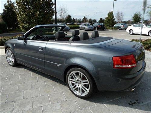Audi A4 2009 photo 3
