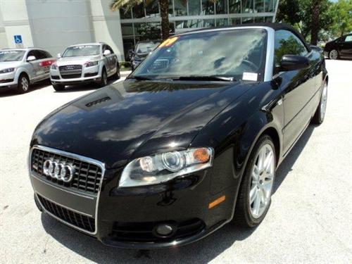 Audi A4 2009 photo 1