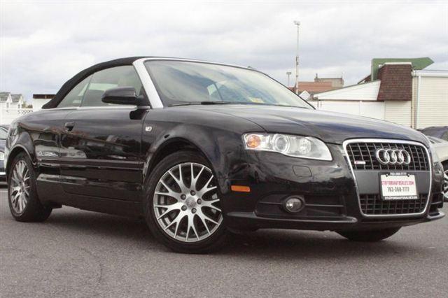 Audi A4 GTP Supercharged Convertible