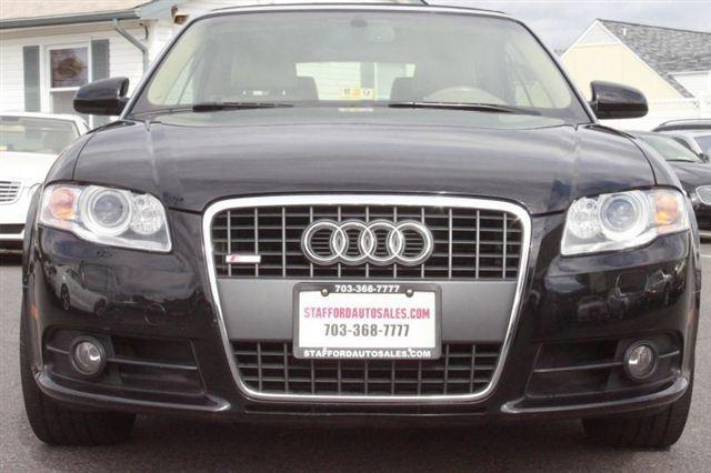 Audi A4 2009 photo 1