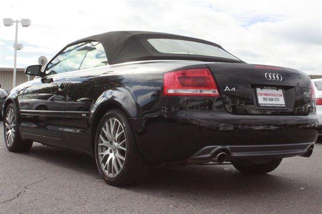 Audi A4 2009 photo 3