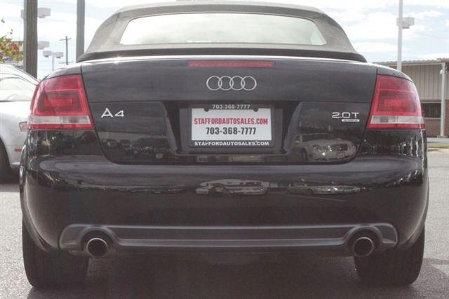Audi A4 2009 photo 4