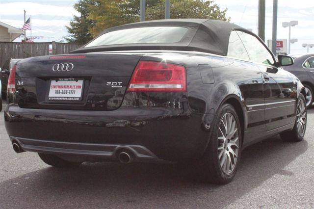 Audi A4 2009 photo 5