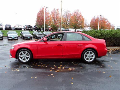 Audi A4 Utility 3500hd Other