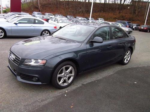 Audi A4 Utility 3500hd Other