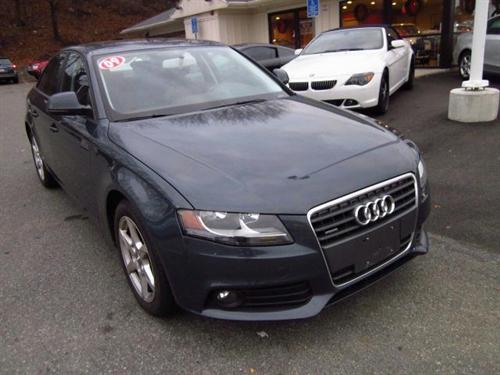 Audi A4 2009 photo 5