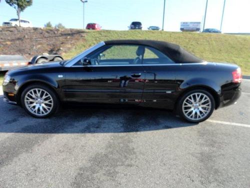 Audi A4 2009 photo 1