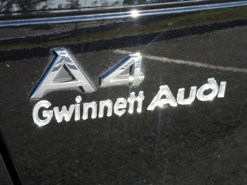 Audi A4 2009 photo 3