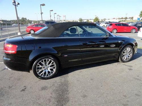 Audi A4 2009 photo 5