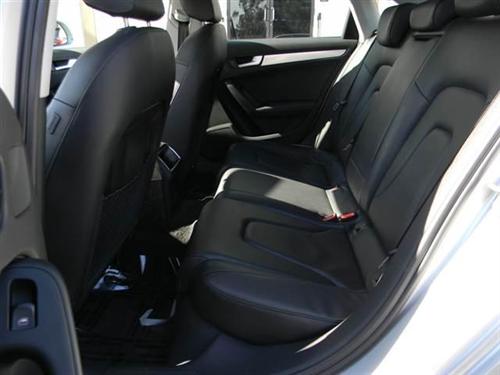 Audi A4 2009 photo 4