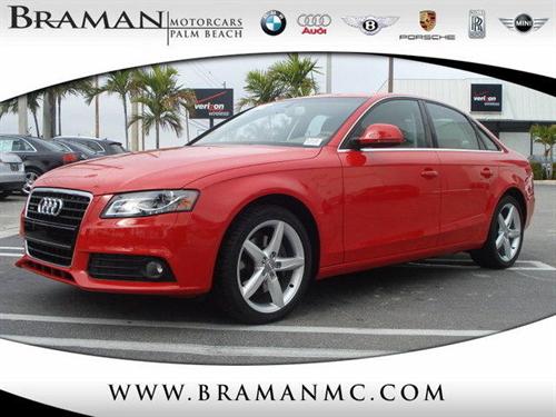 Audi A4 2500hd 4x4 Other