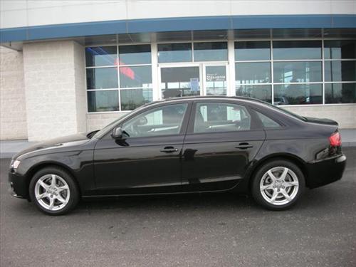 Audi A4 Utility 3500hd Other