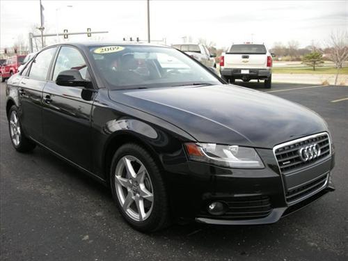 Audi A4 2009 photo 1