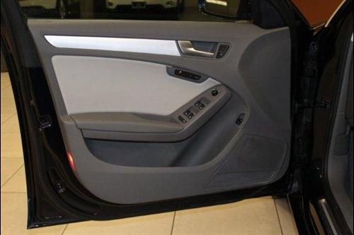 Audi A4 2009 photo 5