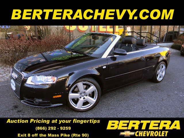 Audi A4 Auto, 4.6 Other