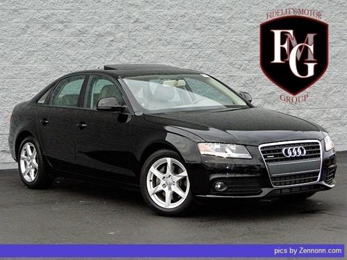 Audi A4 Utility 3500hd Other