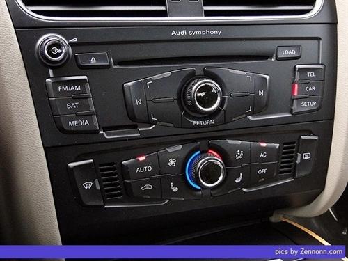 Audi A4 2009 photo 1