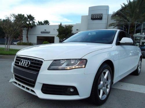 Audi A4 Utility 3500hd Other