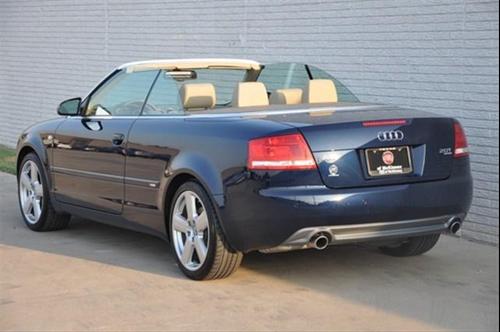 Audi A4 2009 photo 1