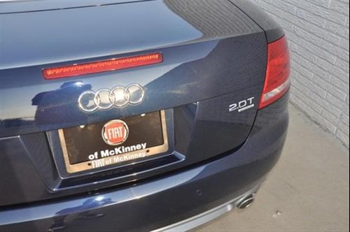 Audi A4 2009 photo 2