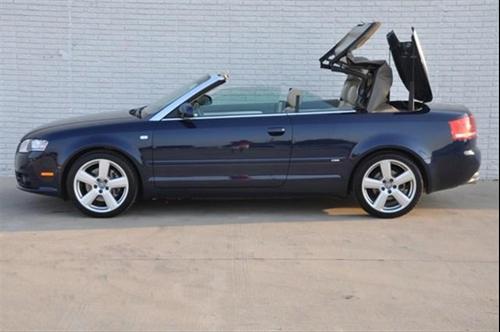 Audi A4 2009 photo 5