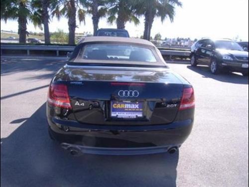 Audi A4 2009 photo 5