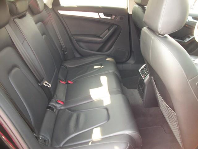 Audi A4 Touring Wp Chrysler Sign Serie Sedan