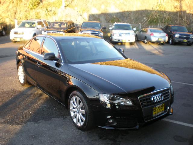 Audi A4 2009 photo 1