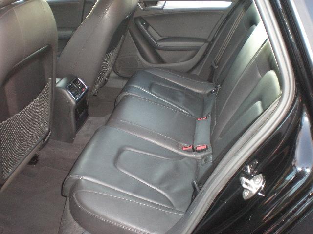 Audi A4 2009 photo 5