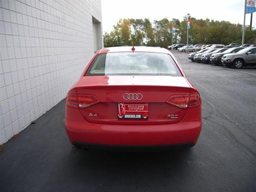 Audi A4 2009 photo 1