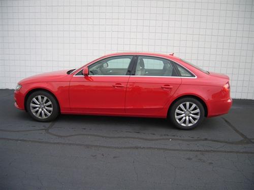 Audi A4 2009 photo 3
