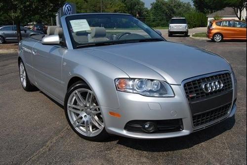 Audi A4 2009 photo 1
