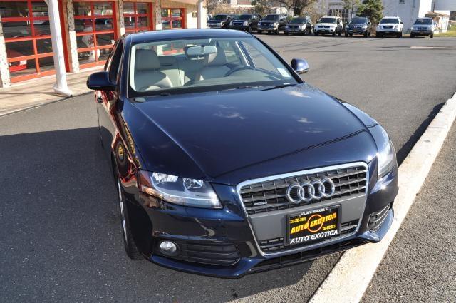 Audi A4 2009 photo 3